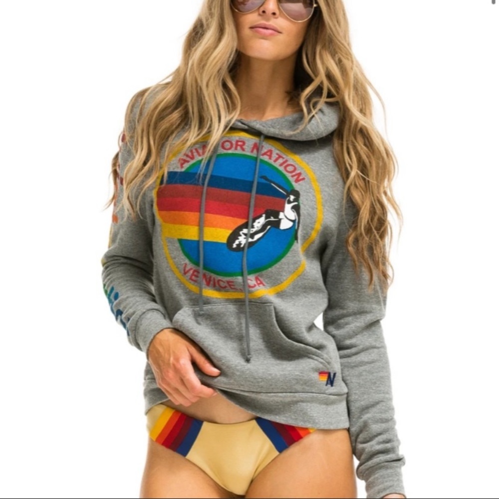 Aviator Nation Laguna Beach Hoodie